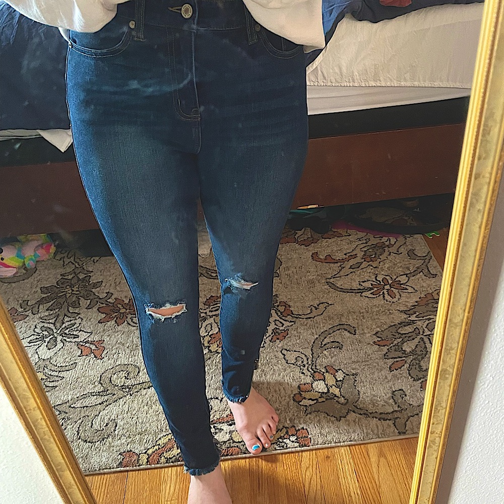 ✨4 FOR $15✨  Kancan Skinny Jeans